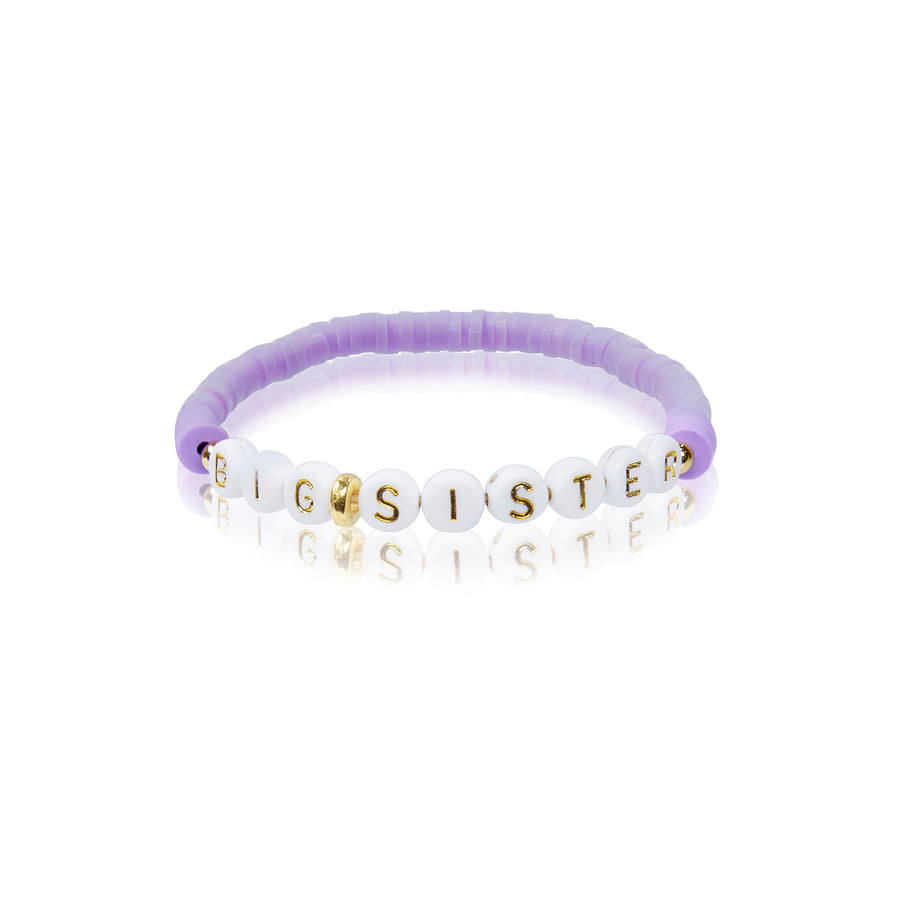 Custom Multi Colored Toddler Bracelet