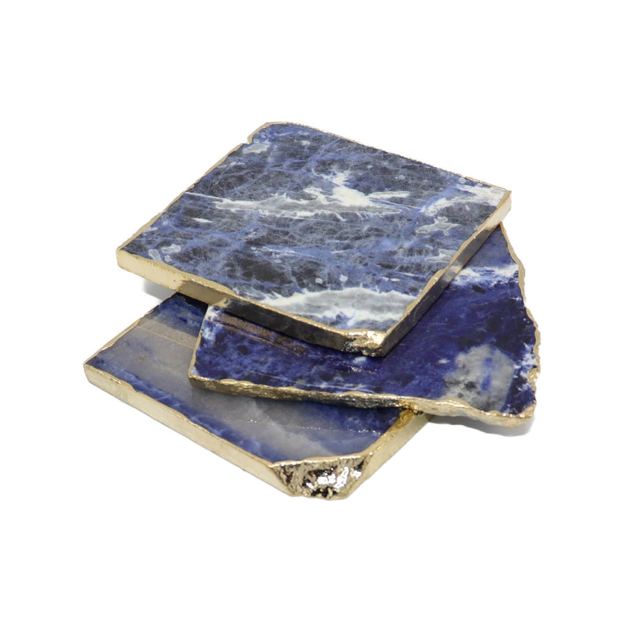 Lapis Coasters