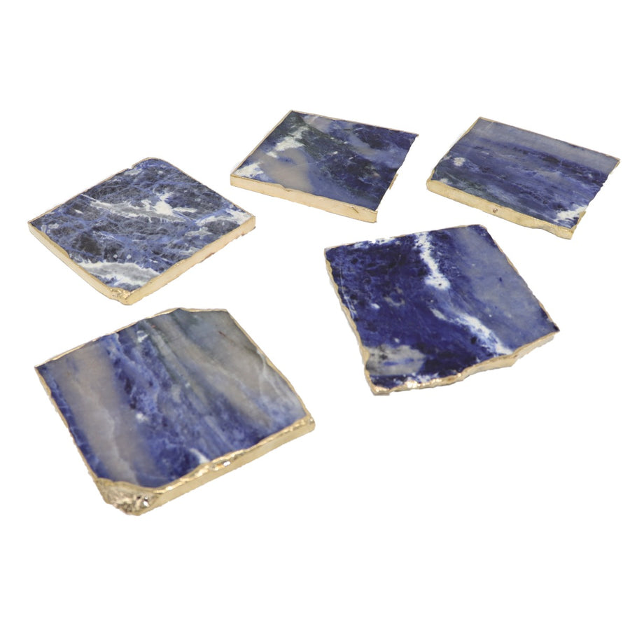 Lapis Coasters